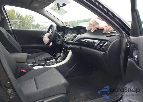 2016 Honda Accord Lx from USA, damaged, VIN 1HGCR2F32GA239863